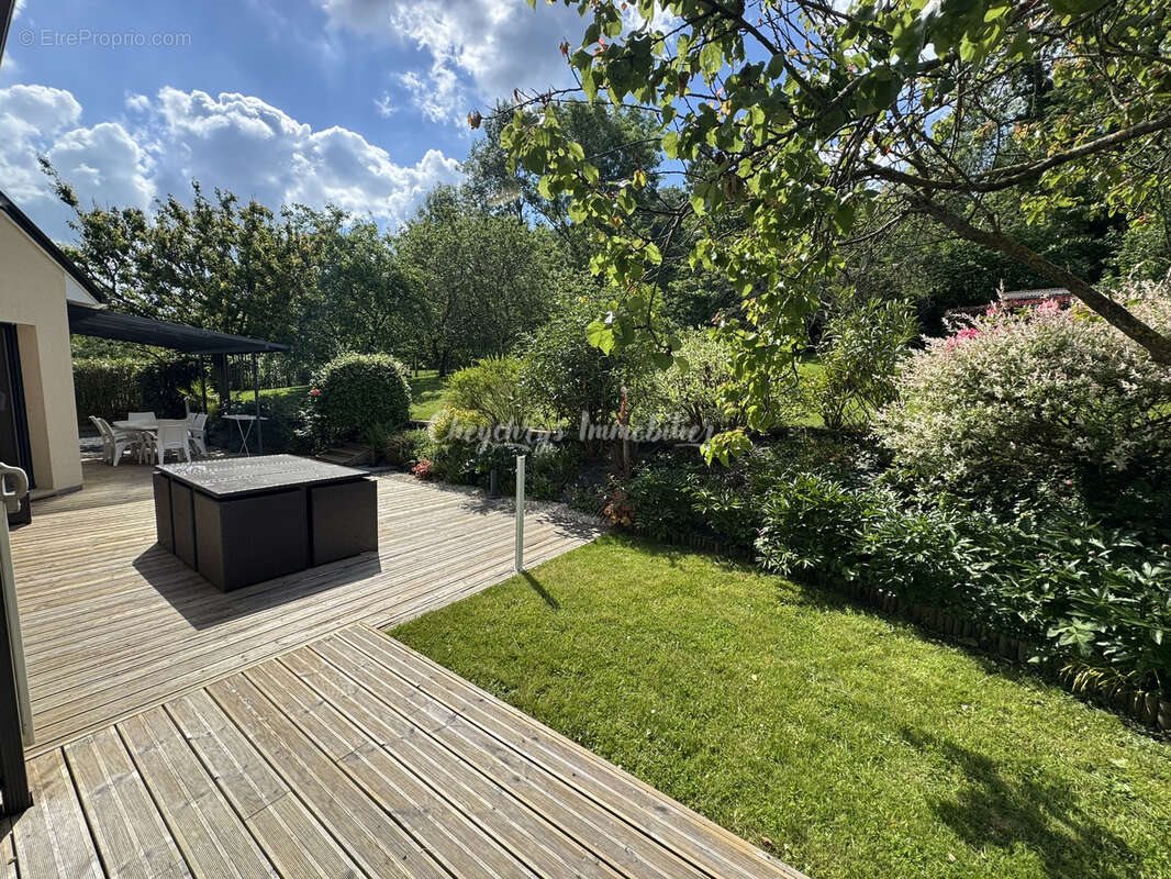 Maison à vendre, 124m², Honfleur