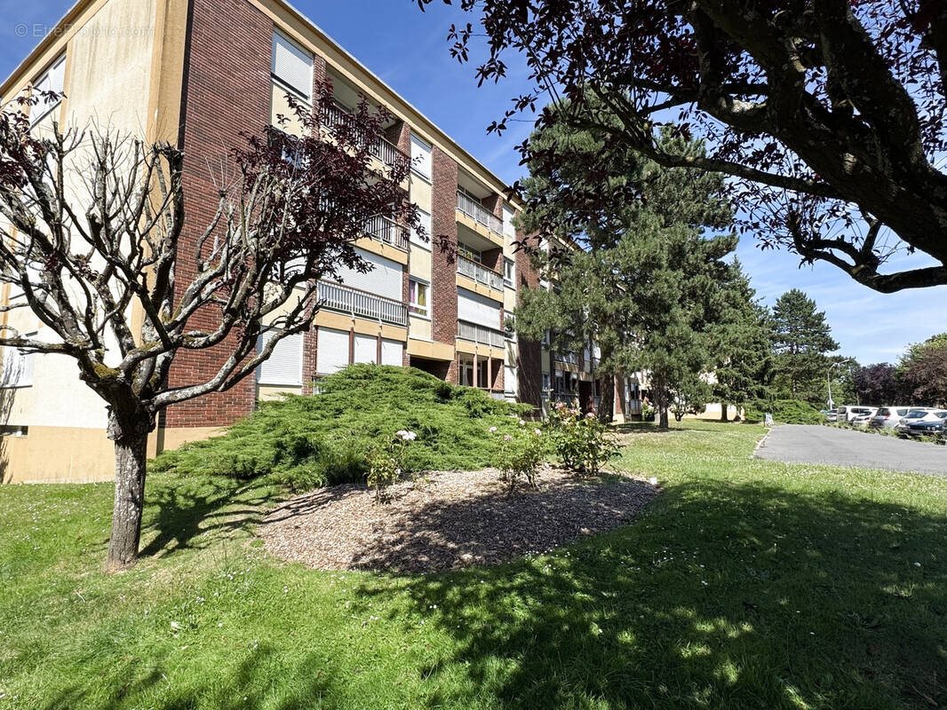 Appartement à vendre, 91m², Survilliers