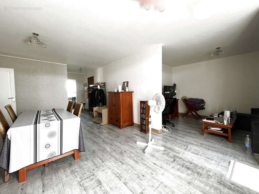 Appartement à vendre, 91m², Survilliers