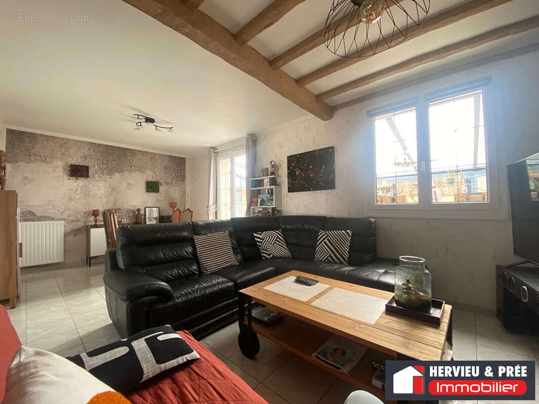 Maison à vendre, 75m², Luc-sur-Mer