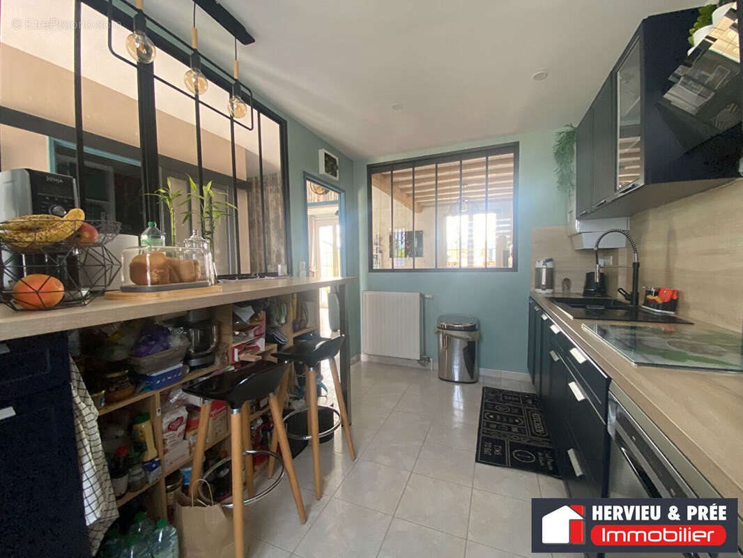 Maison à vendre, 75m², Luc-sur-Mer