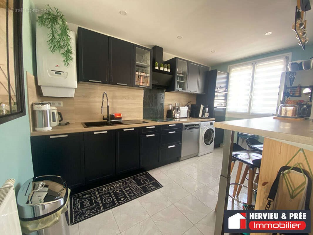 Maison à vendre, 75m², Luc-sur-Mer