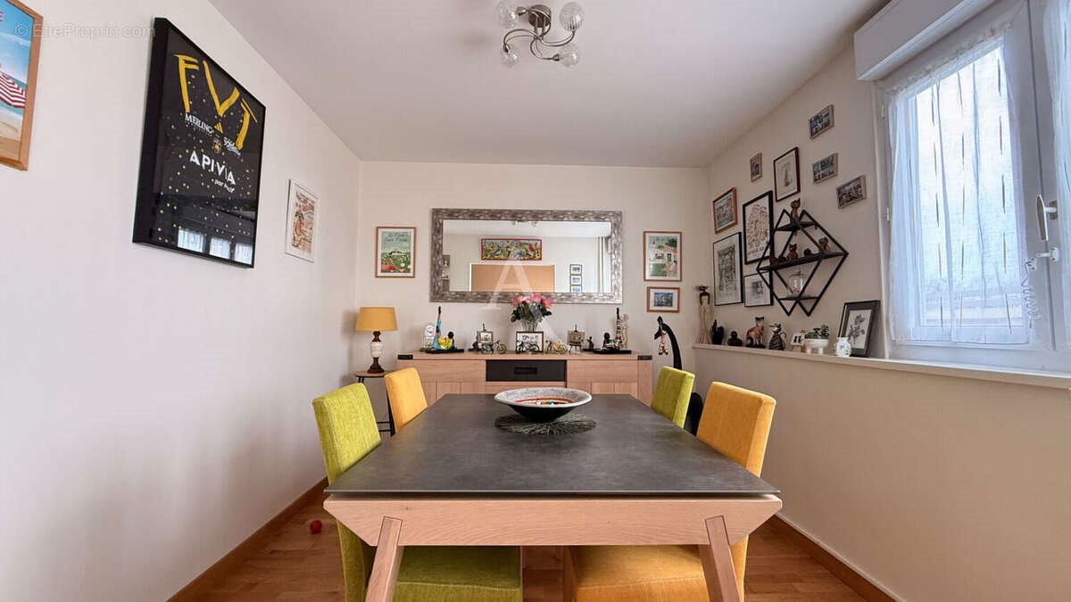 Appartement à vendre, 79m², La Roche-sur-Yon