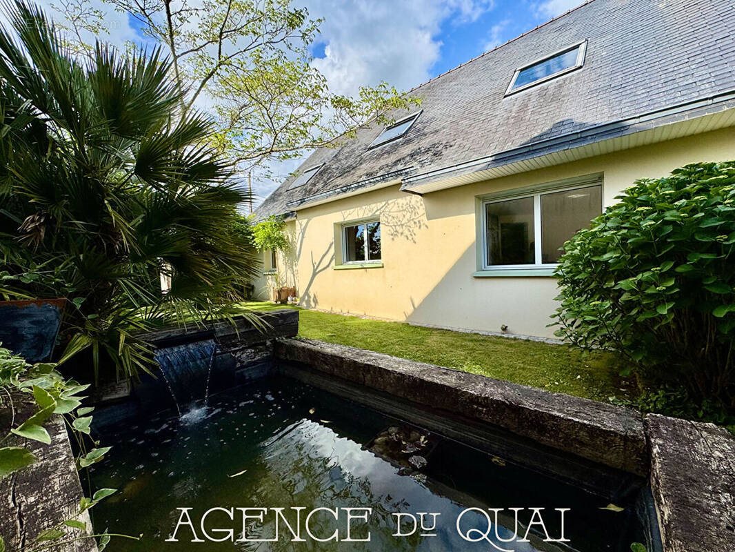 Maison à vendre, 119m², Concarneau