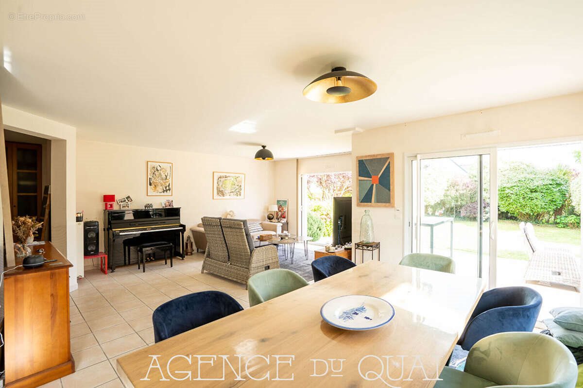 Maison à vendre, 119m², Concarneau