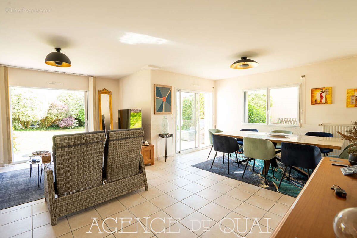 Maison à vendre, 119m², Concarneau