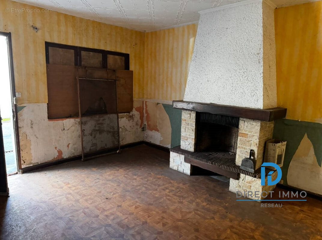 Maison à vendre, 80m², Bully-les-Mines