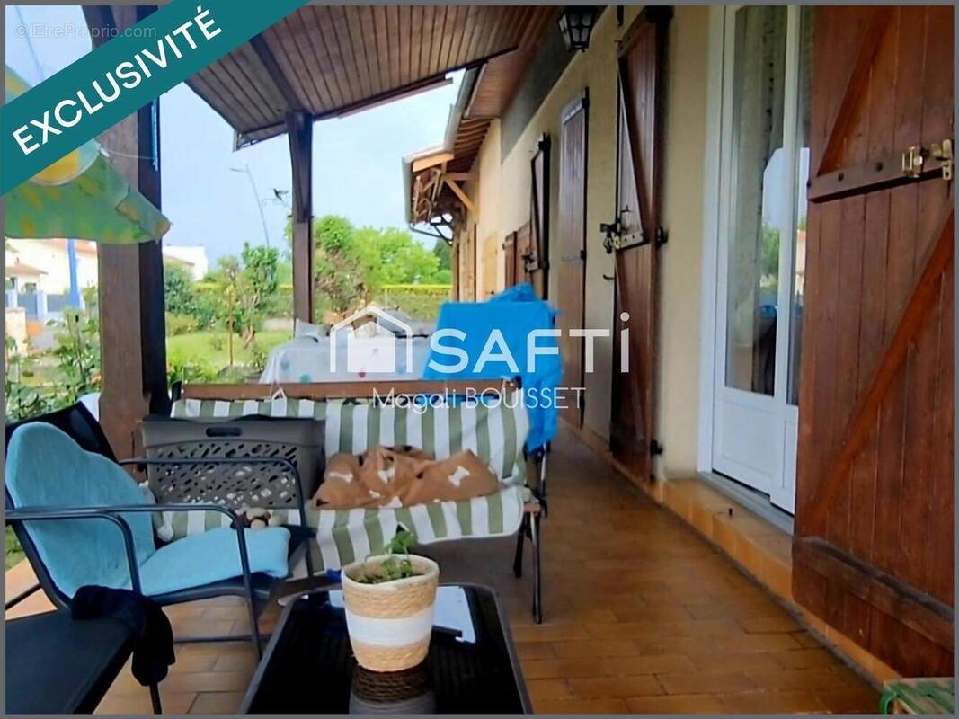 Maison à vendre, 90m², Saint-Gaudens