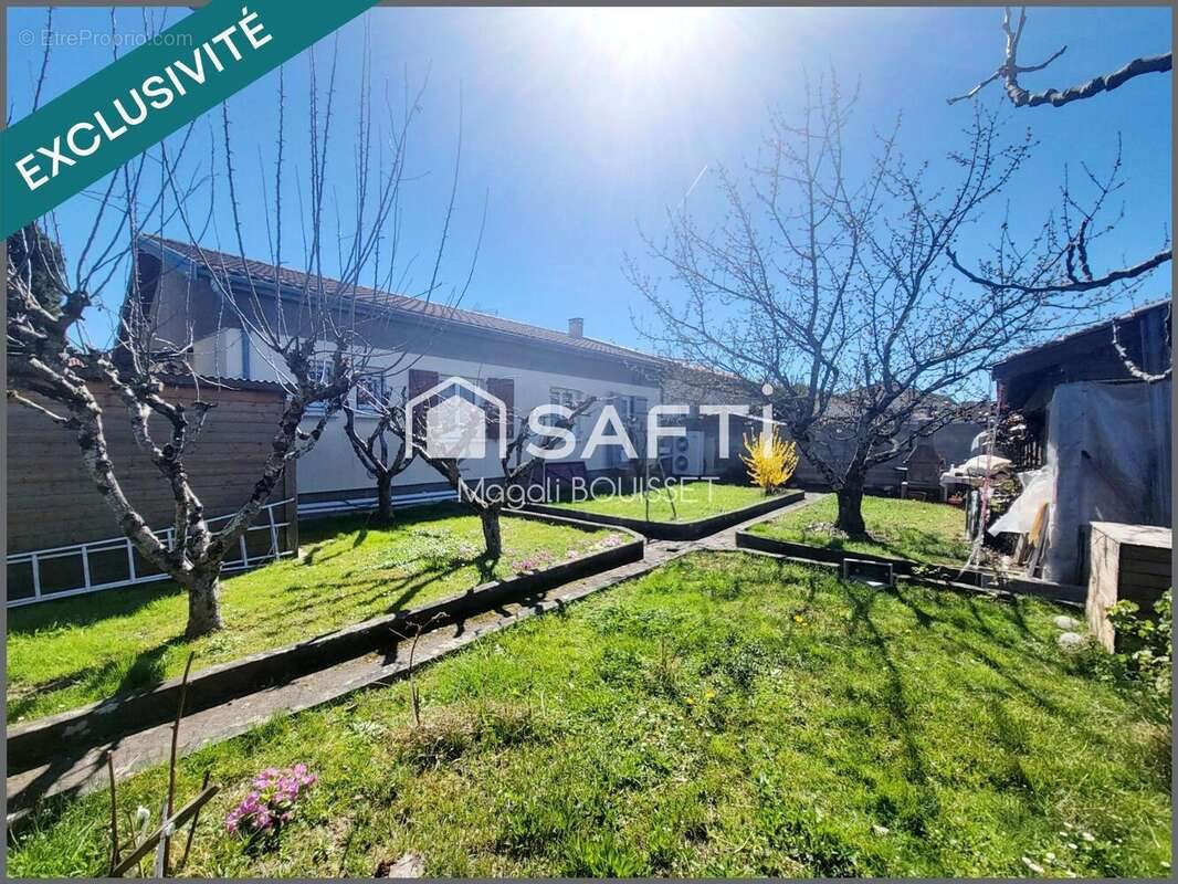 Maison à vendre, 90m², Saint-Gaudens