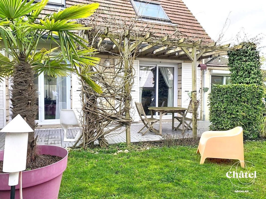 Maison à vendre, 112m², Senlis