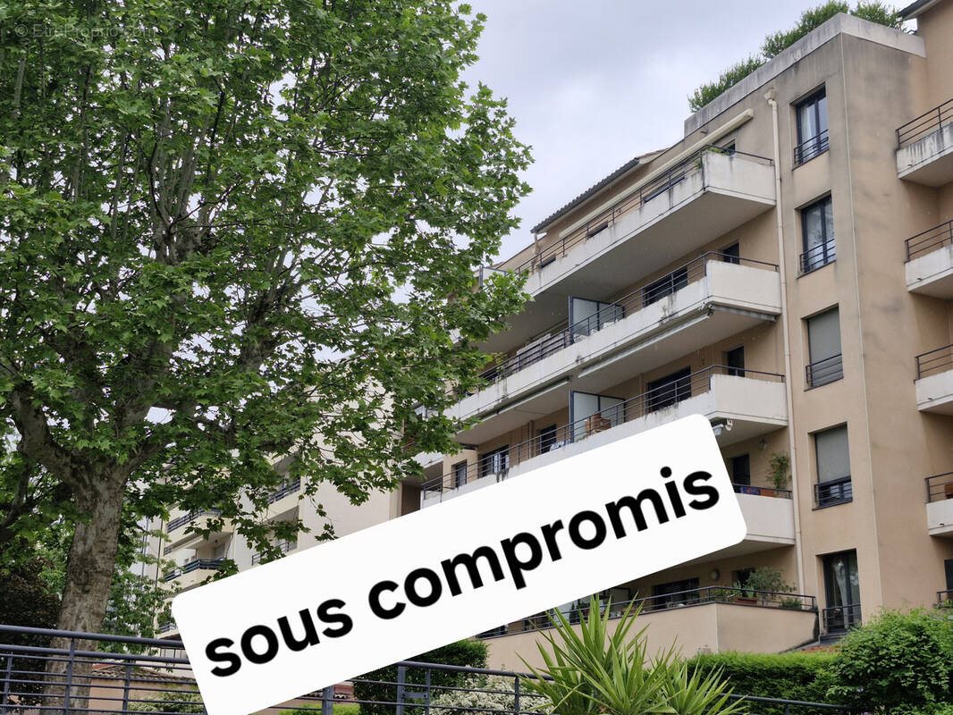 Appartement à vendre, 75m², Bron