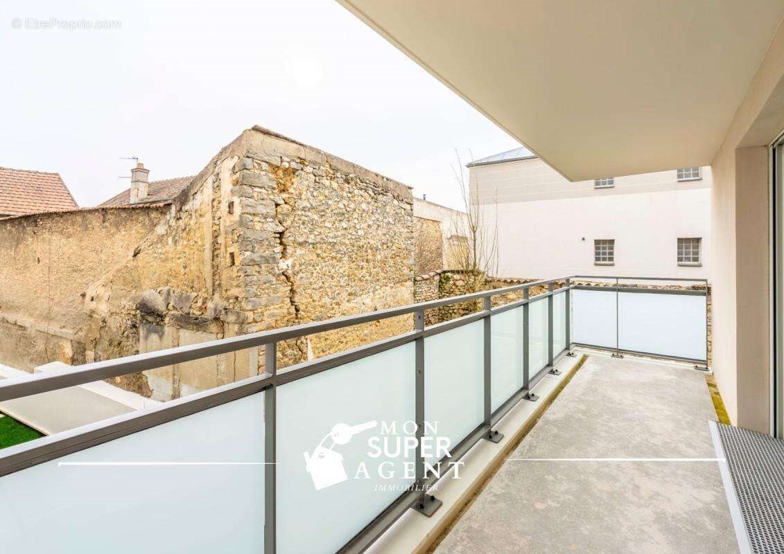 Appartement à vendre, 43m², Melun