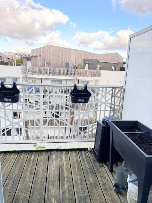 Appartement à vendre, 33m², Saint-Herblain