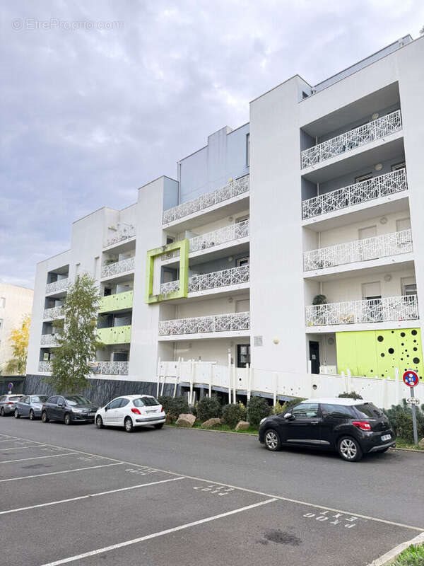 Appartement à vendre, 33m², Saint-Herblain