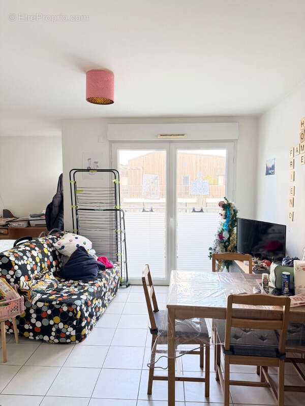Appartement à vendre, 33m², Saint-Herblain