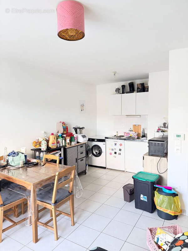 Appartement à vendre, 33m², Saint-Herblain