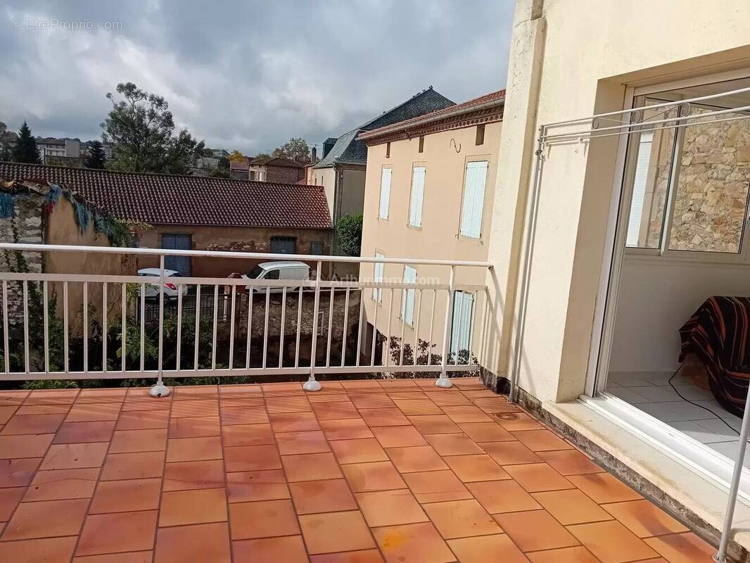 Appartement à vendre, 62m², Carmaux