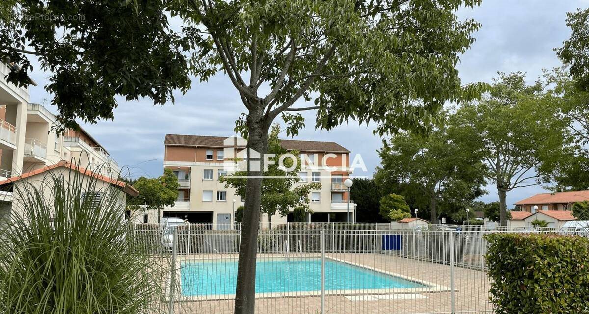 Appartement à vendre, 36m², Trélissac