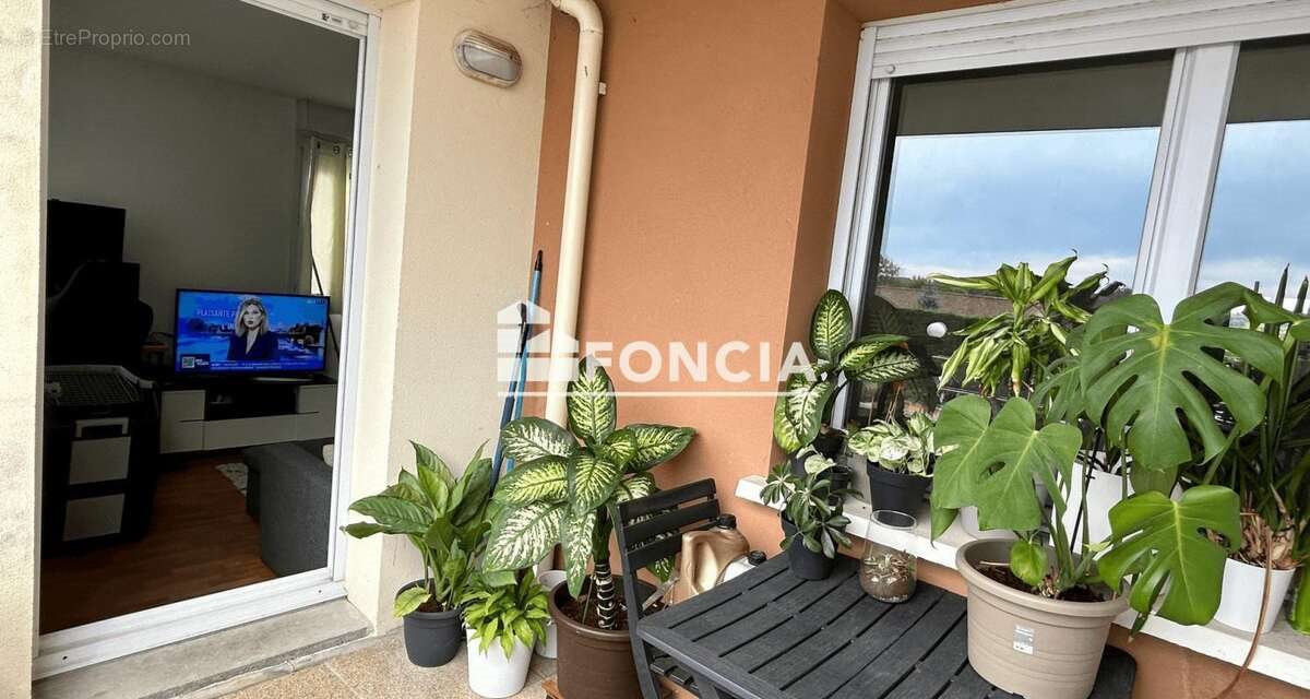 Appartement à vendre, 36m², Trélissac