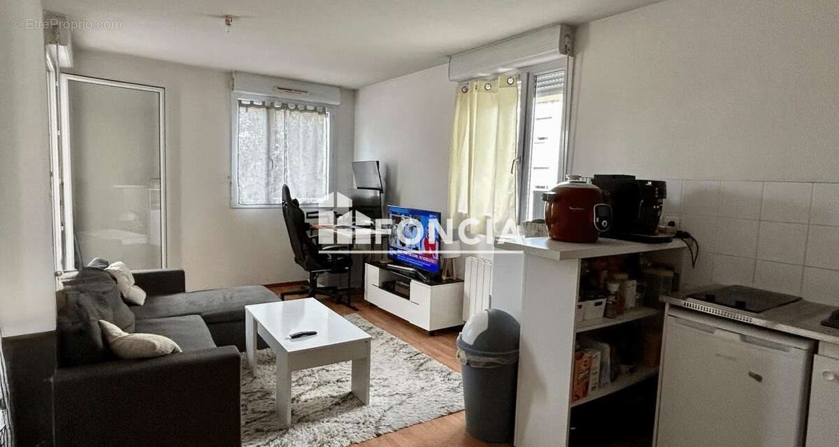 Appartement à vendre, 36m², Trélissac