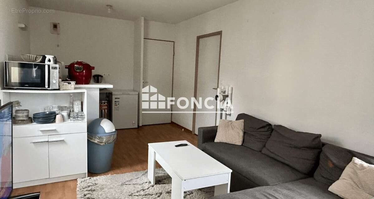 Appartement à vendre, 36m², Trélissac
