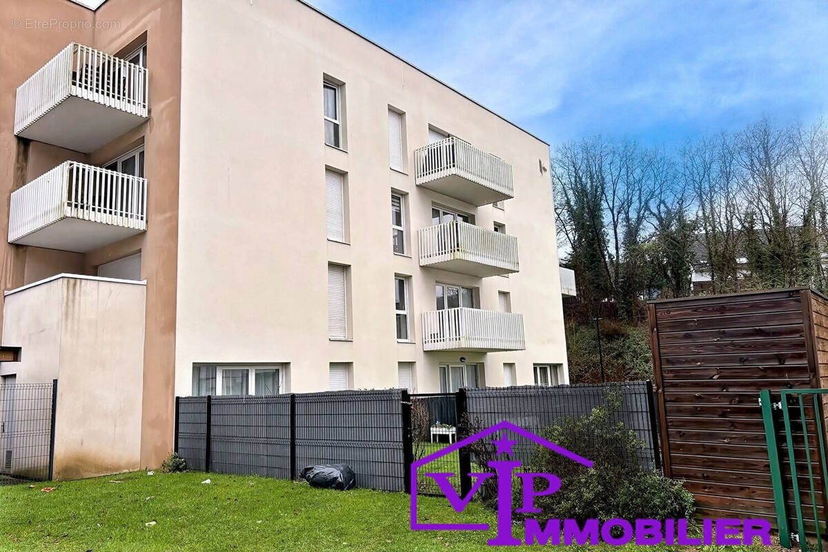 Appartement à vendre, 41m², Petit-Couronne