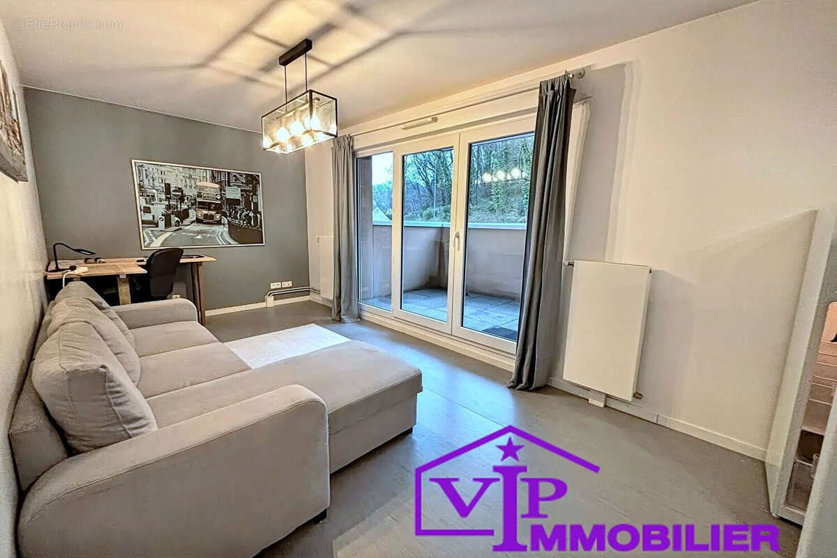 Appartement à vendre, 41m², Petit-Couronne