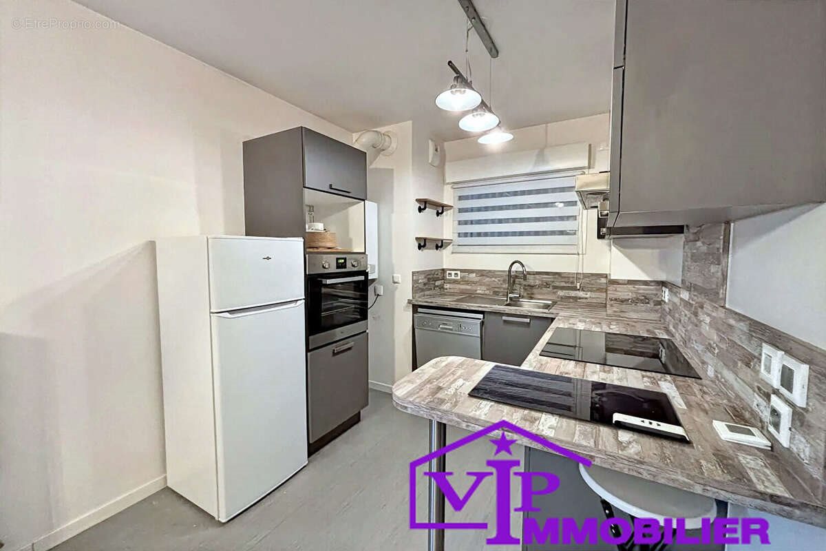Appartement à vendre, 41m², Petit-Couronne