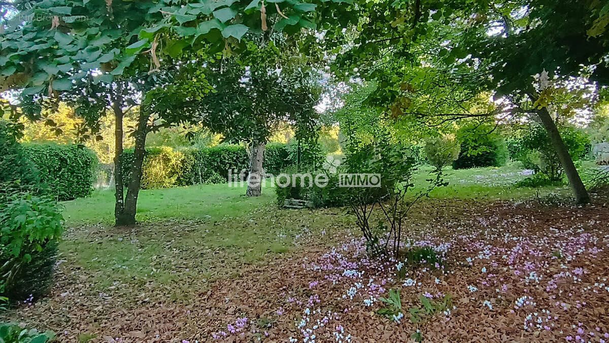 Maison à vendre, 194m², Charnizay