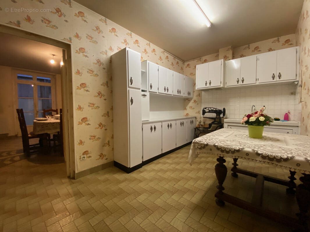 Maison à vendre, 72m², La Suze-sur-Sarthe