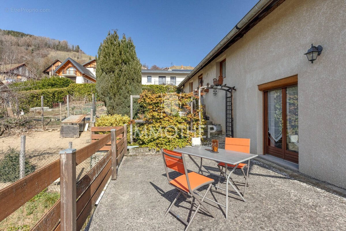 Maison à vendre, 138m², Les Adrets
