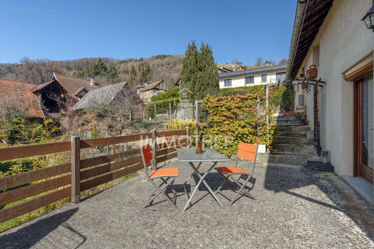 Maison à vendre, 138m², Les Adrets