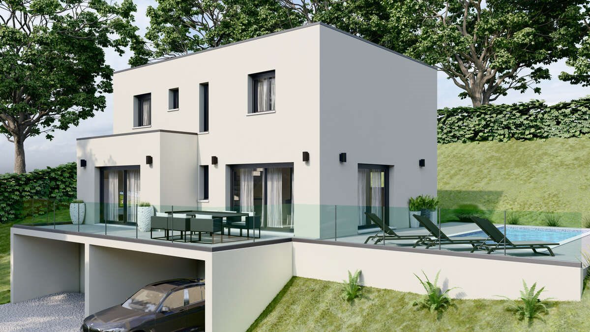Maison à vendre, 143m², Orcet