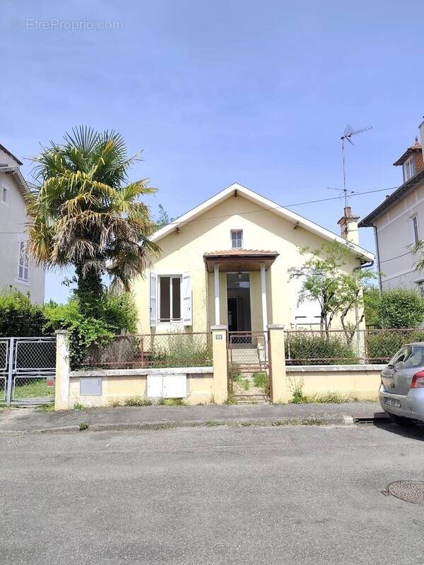 Maison à vendre, 106m², Pau