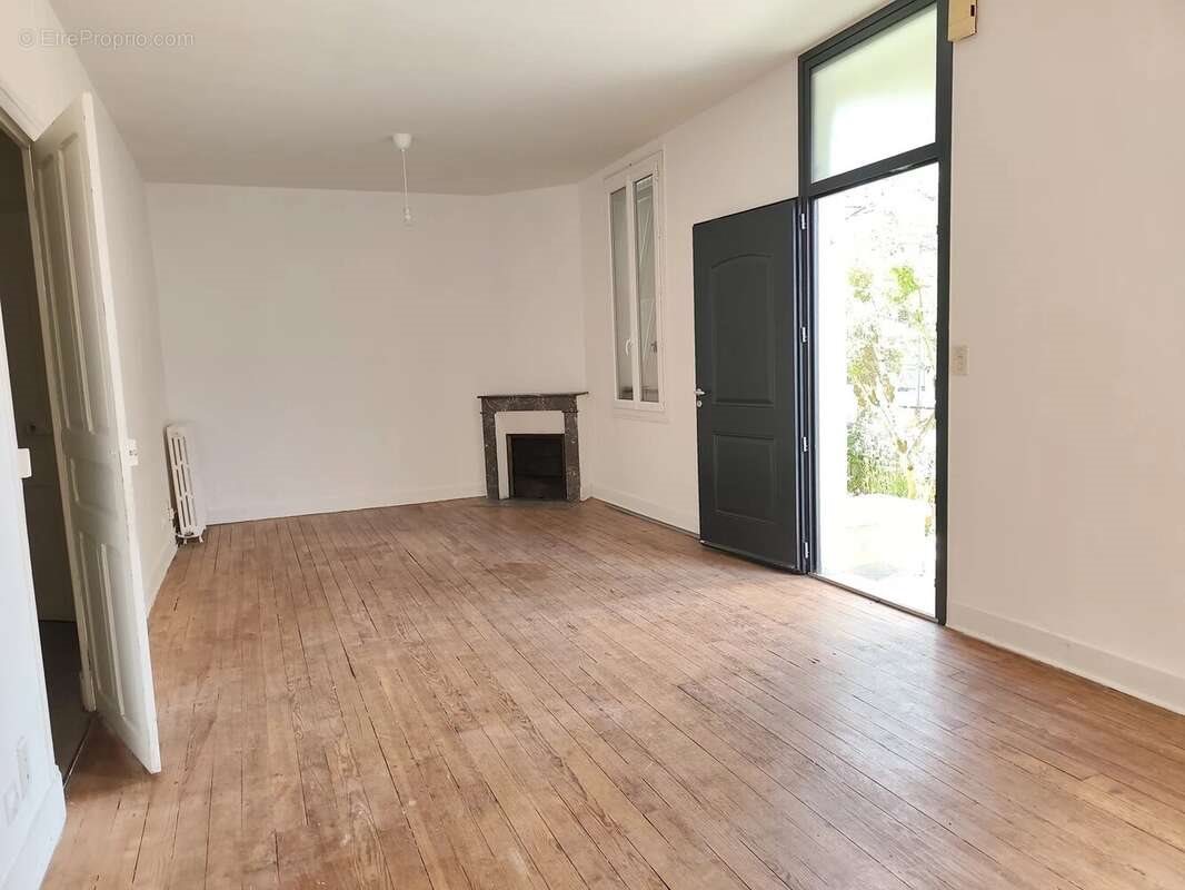 Maison à vendre, 106m², Pau
