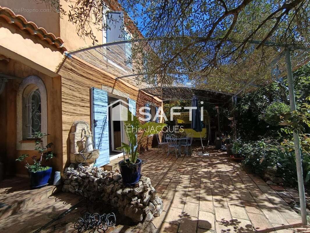 Maison à vendre, 127m², Brouzet-lès-Alès
