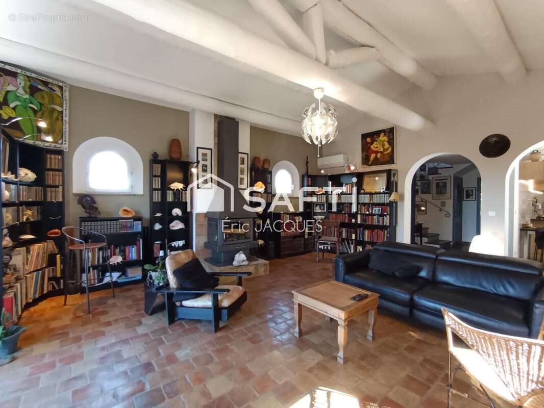 Maison à vendre, 127m², Brouzet-lès-Alès