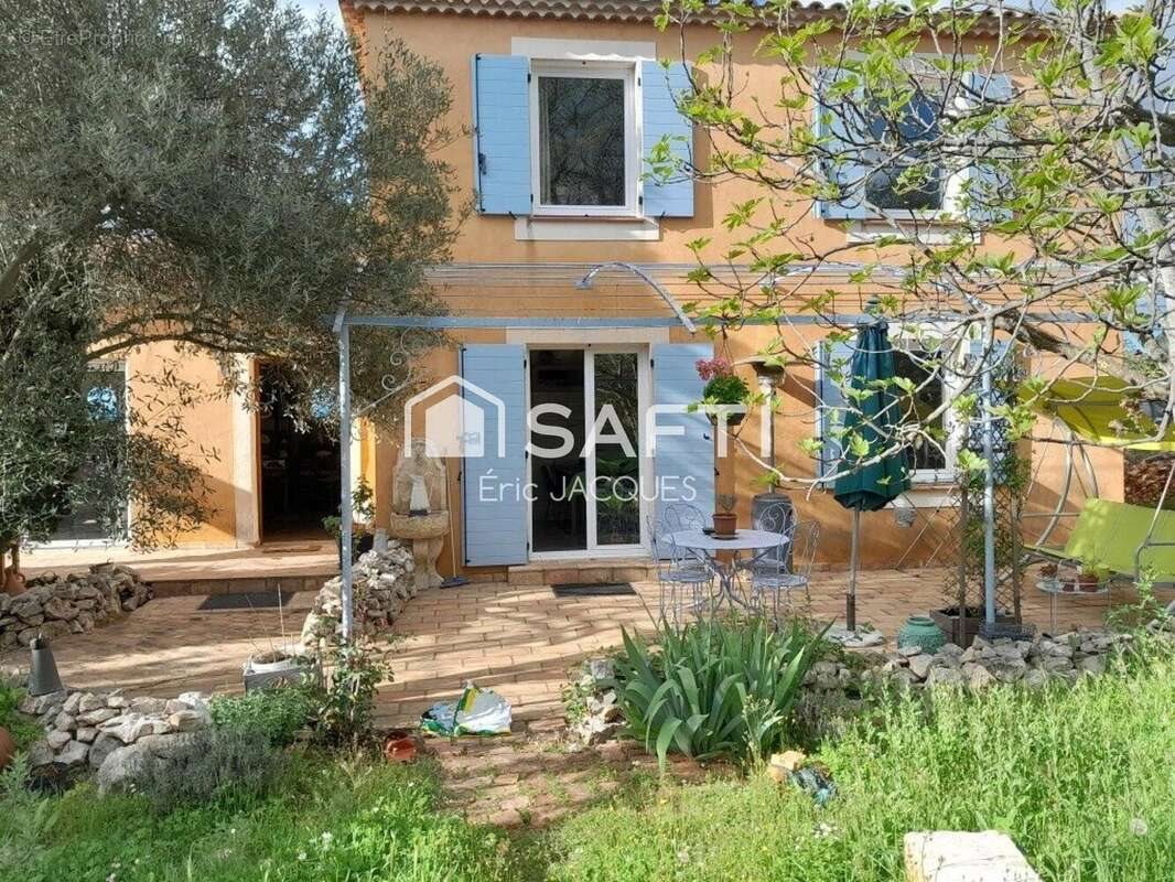 Maison à vendre, 127m², Brouzet-lès-Alès