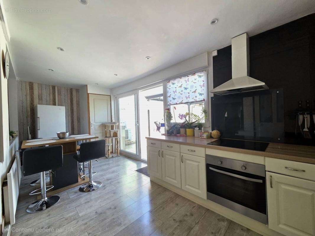 Maison à vendre, 108m², Walincourt-Selvigny