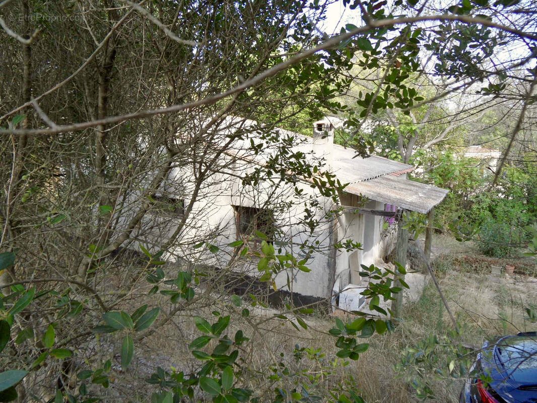 Maison à vendre, 50m², Pourcieux