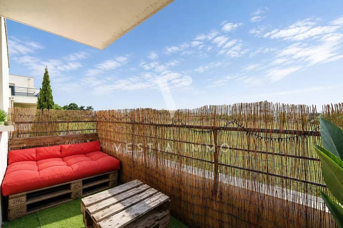 Appartement à vendre, 53m², Poitiers
