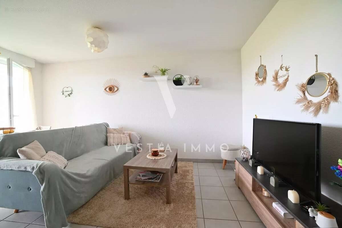 Appartement à vendre, 53m², Poitiers