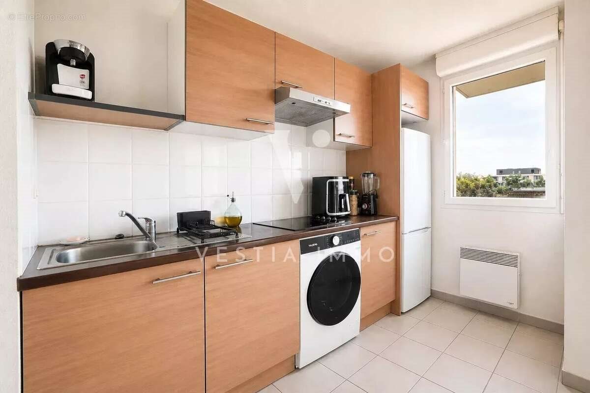 Appartement à vendre, 53m², Poitiers