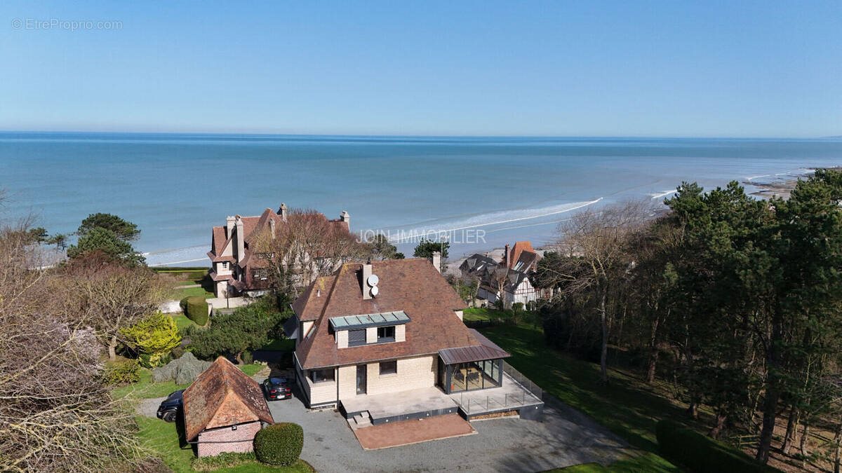 Maison à vendre, 200m², Varengeville-sur-Mer