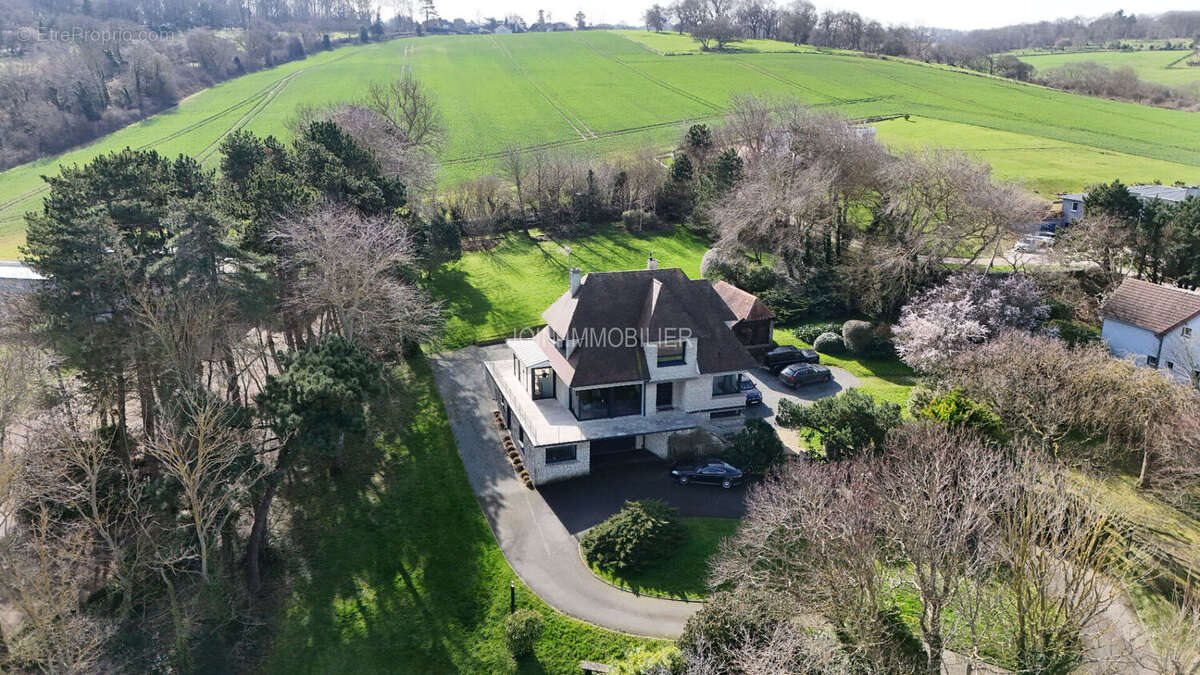 Maison à vendre, 200m², Varengeville-sur-Mer