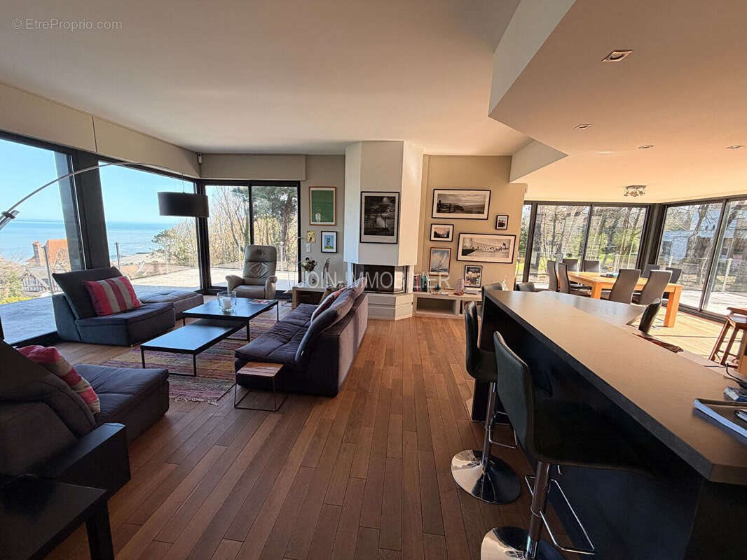 Maison à vendre, 200m², Varengeville-sur-Mer