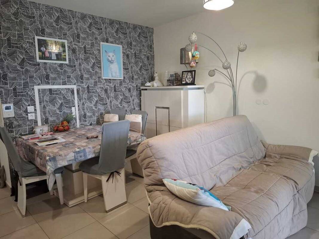 Appartement à vendre, 55m², La Possession