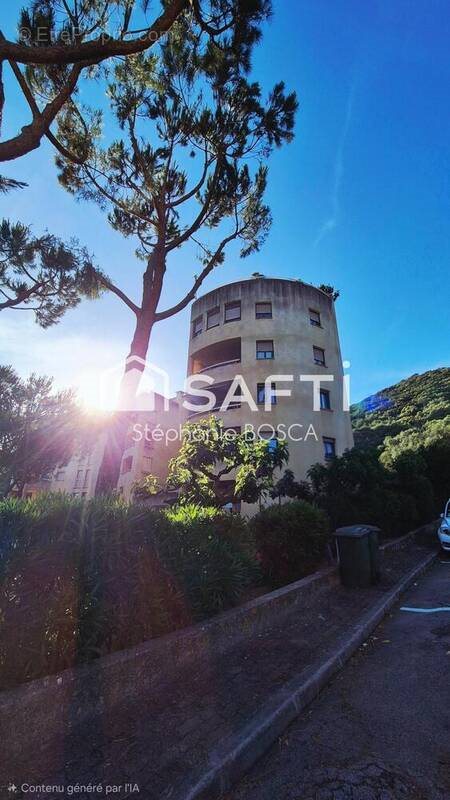 Appartement à vendre, 100m², Ajaccio