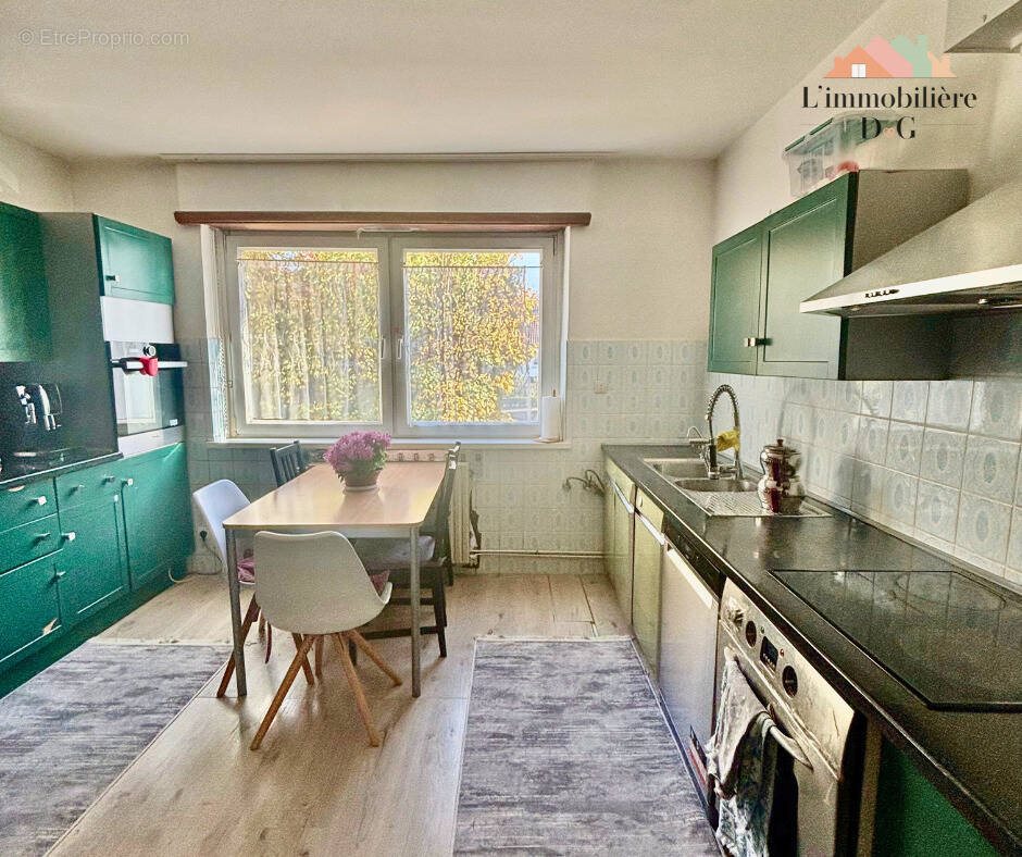 Appartement à vendre, 125m², Haguenau