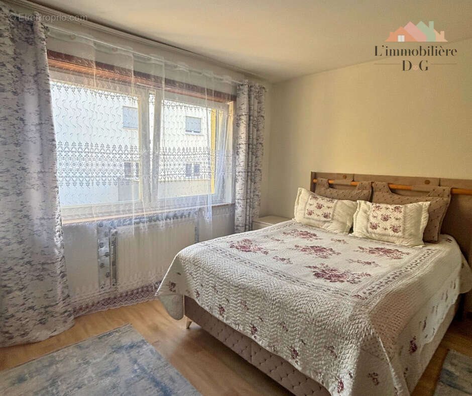 Appartement à vendre, 125m², Haguenau